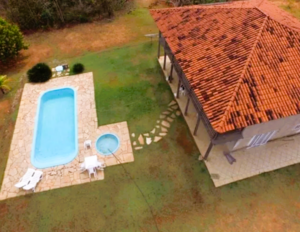 Propriedade Rural A Venda No Manso Mt