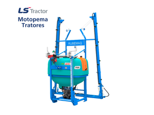Pulverizador 320 Lts -Ventus Rubemaq