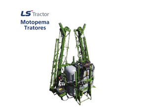 Pulverizador 600Lts Barra Com 2 Vias -Imep