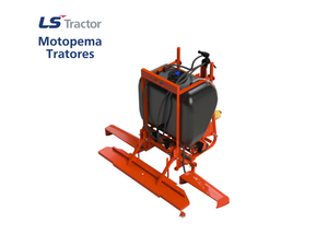 Pulverizador Agricola Turbo Herbicida 400Lts - Lmc