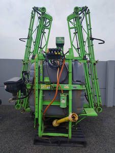 Pulverizador Agrimaster - Agm 800 20. Fabricação 2023