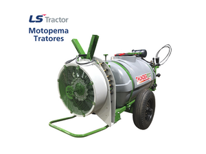 Pulverizador Atomizador 1200 Lts Bomba 75 - Imep