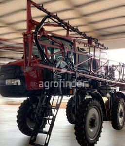 Pulverizador Autopropelido Case Patriot 250 Ano 2024
