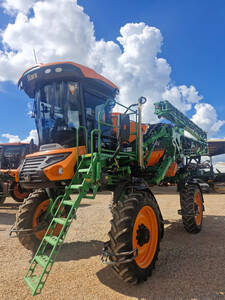 Pulverizador Autopropelido Imperador 2000 Modelo 2021
