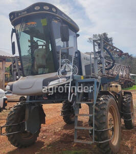 Pulverizador Autopropelido Jan Powerjet 2500 Ano 2016