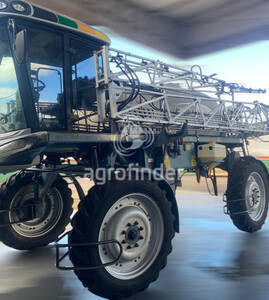 Pulverizador Autopropelido Jan Powerjet2500 Ano 2011