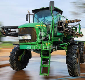 Pulverizador Autopropelido John Deere 4630 Ano 2012