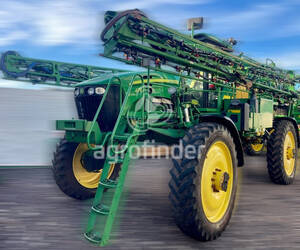 Pulverizador Autopropelido John Deere 4730 Ano 2013