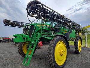Pulverizador Autopropelido John Deere - 4730. Fab 2007