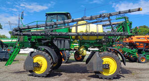 Pulverizador Autopropelido John Deere M4025 - Seminovo