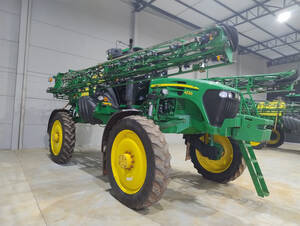 Pulverizador Autopropelido John Deere - 4730 - 2018