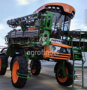 Pulverizador Autopropelido Stara Imperador3.0 Ano 2019