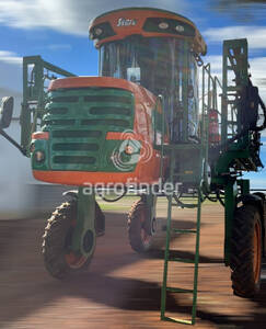 Pulverizador Autopropelido Stara Gladiador2300 Ano 2014