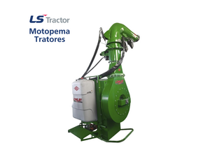 Pulverizador Canhão 600 L 3 Saidas Bomba 75L Imep