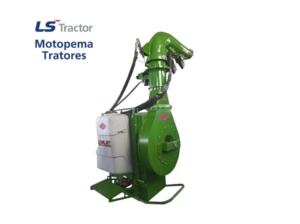 Pulverizador Canhão 600 L 3 Saidas Bomba 75L Imep