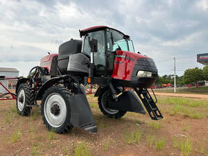 Pulverizador Case Ih Patriot 250 Ano 2013 Usado