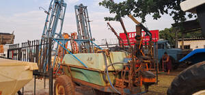 Pulverizador De 2000 Litros Com Barras 19M