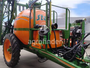 Pulverizador De Arrasto Stara Fenix 3000 Ano 2007