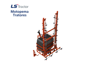 Pulverizador Gaivota 600 Litros Lmc