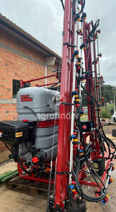Pulverizador Hidráulico Somaq Ps1000 Ano 2025