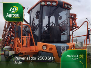 Pulverizador Jacto 2500 Star