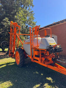Pulverizador Jacto Advance 2000 Am-18