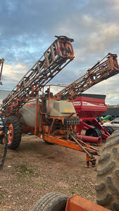 Pulverizador Jacto Advance Am 24 3000 Litros Ano 2013