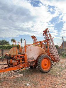 Pulverizador Jacto Advance 3000 Am-18