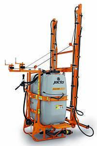 Pulverizador Barra Acoplado Jacto Condor 800 M12