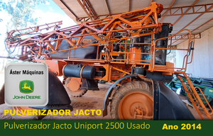 Pulverizador Jacto Uniport 2500