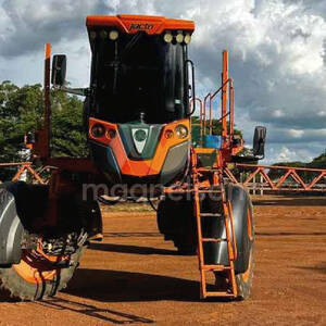Pulverizador Jacto Uniport 4530