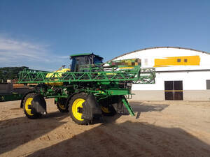Pulverizador Jhon Deere 4630 Ano 2018