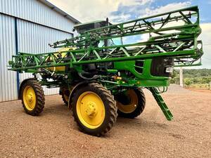 Pulverizador John Deere 4630