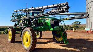 Pulverizador John Deere 4730