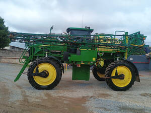 Pulverizador John Deere 4730