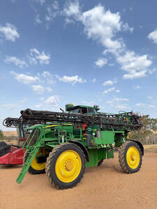 Pulverizador John Deere 4730