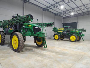 Pulverizador John Deere 4730