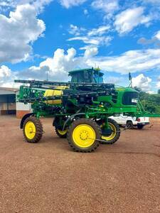 Pulverizador John Deere M4025