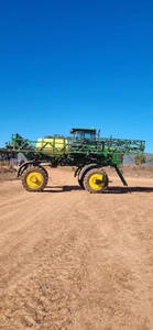Pulverizador John Deere M4025