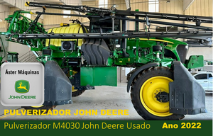 Pulverizador John Deere M4030