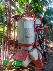 Pulverizador Agrícola Kuhn GARDIEN 800 Litros - Usado Ano 2012