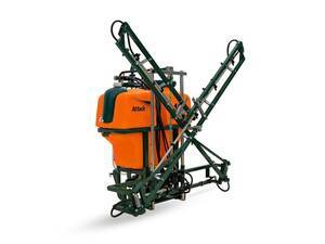 Pulverizador Manual INCOMAGRI Attack 400L/600L X