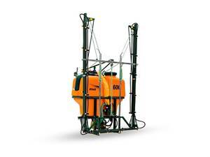 Pulverizador Manual INCOMAGRI Attack 400L/600L/800L AM