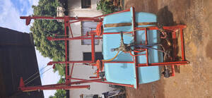 Pulverizador Montana 600 Litros Com Barras