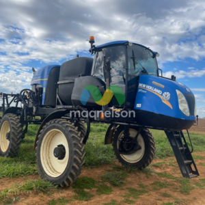 Pulverizador New Holland Sp 2500