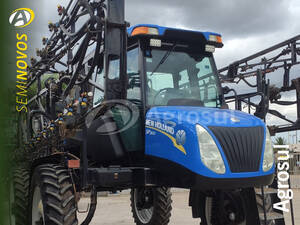 Pulverizador New Holland