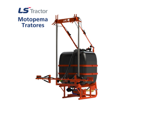 Pulverizador Pec 600 Litros- Lmc
