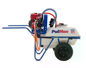 Pulverizador Pulmac 130 Ar30 Com Potência De 7Hp