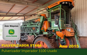 Pulverizador Stara Imperador 3100