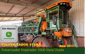 Pulverizador Stara Imperador 3100